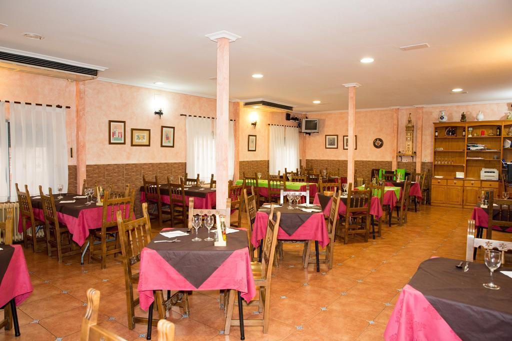 Hostal El Rincon - Casa Marcos Yepes Exteriér fotografie