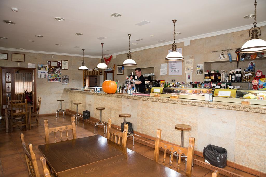 Hostal El Rincon - Casa Marcos Yepes Exteriér fotografie