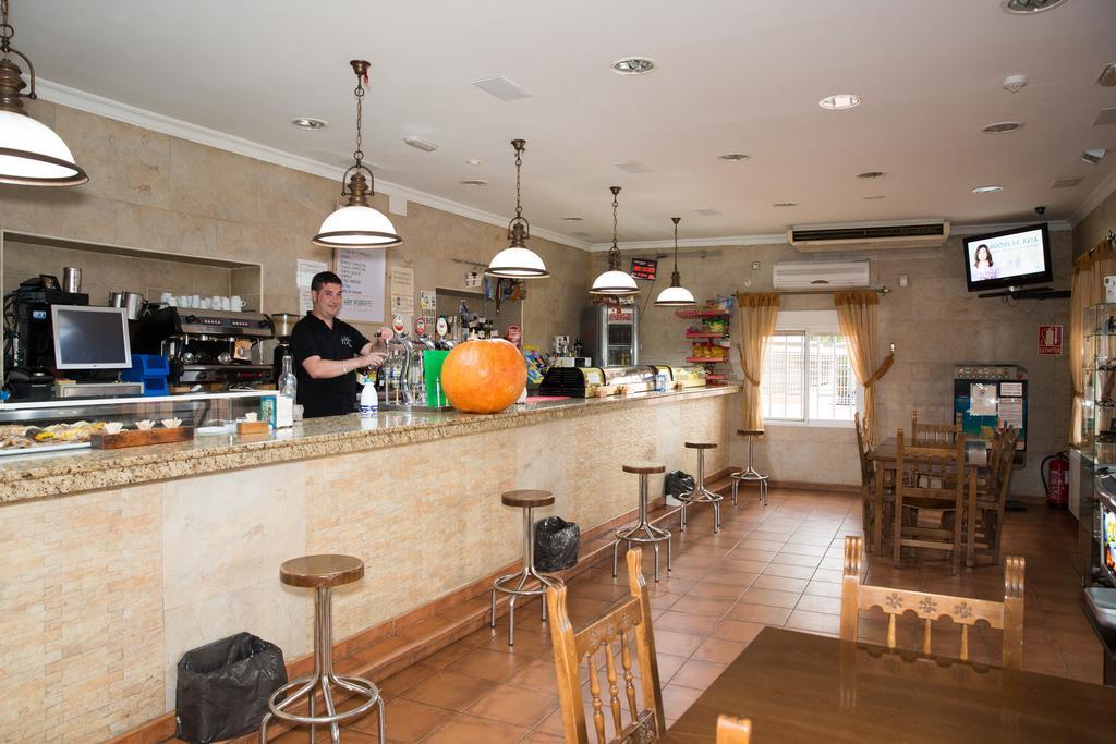 Hostal El Rincon - Casa Marcos Yepes Exteriér fotografie