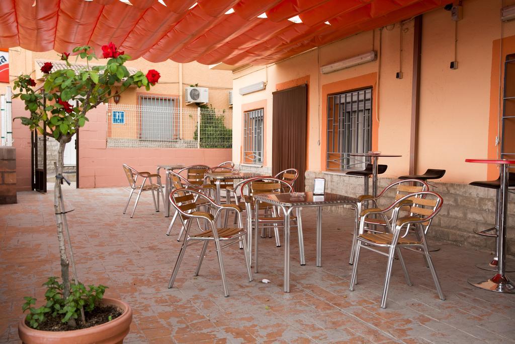 Hostal El Rincon - Casa Marcos Yepes Exteriér fotografie