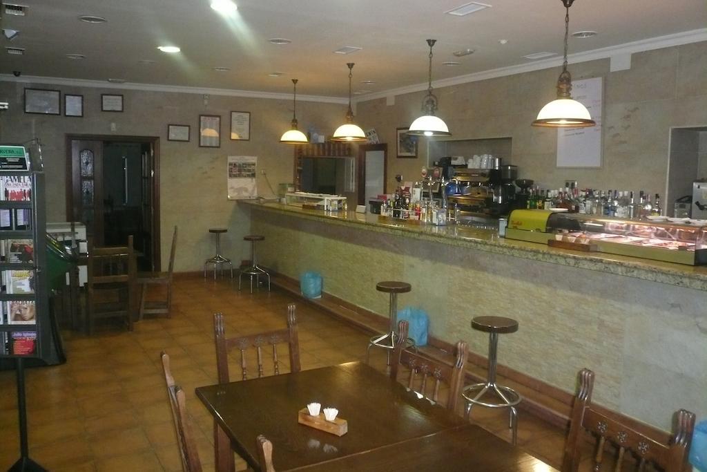 Hostal El Rincon - Casa Marcos Yepes Exteriér fotografie