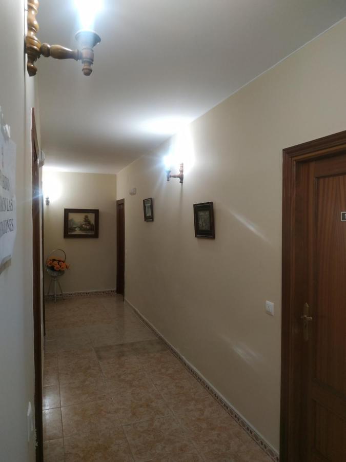 Hostal El Rincon - Casa Marcos Yepes Exteriér fotografie