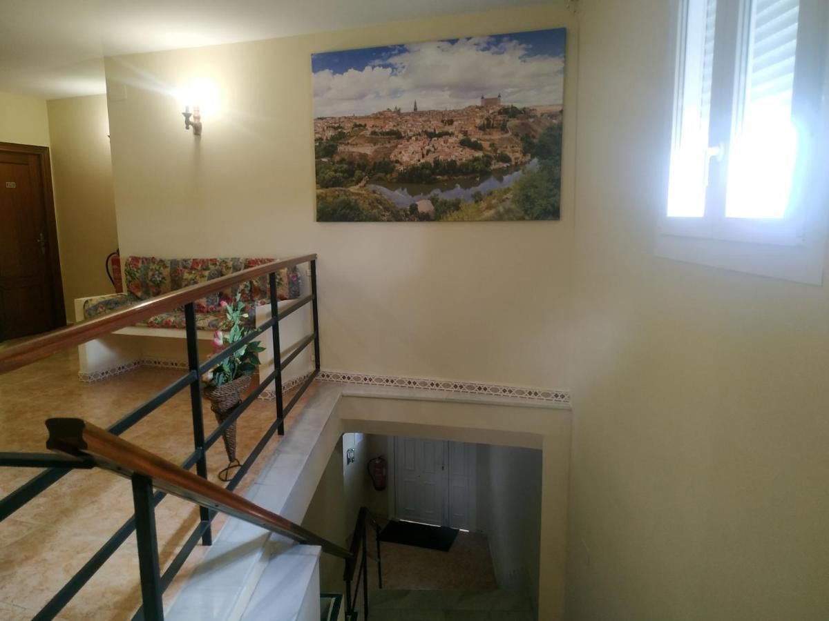 Hostal El Rincon - Casa Marcos Yepes Exteriér fotografie