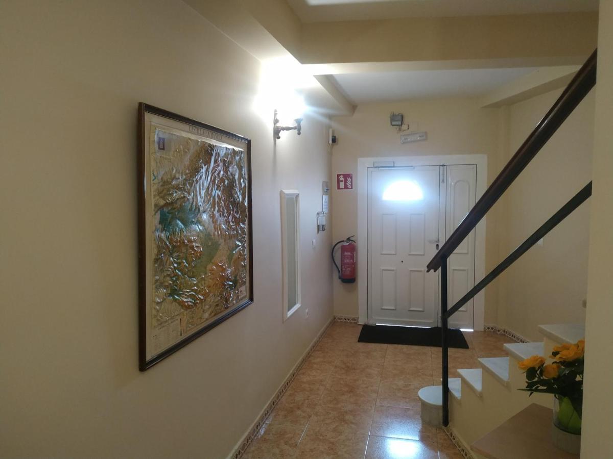Hostal El Rincon - Casa Marcos Yepes Exteriér fotografie