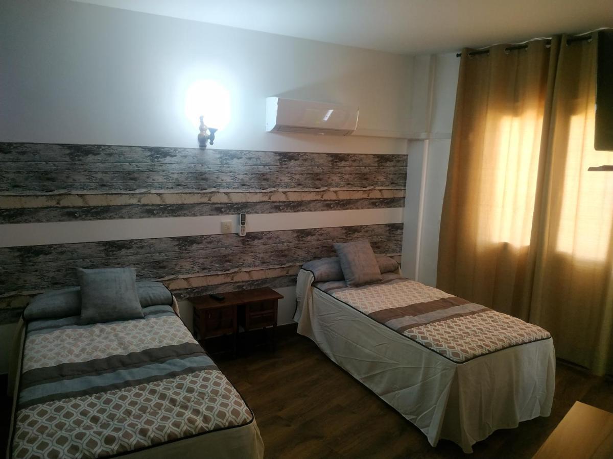 Hostal El Rincon - Casa Marcos Yepes Exteriér fotografie