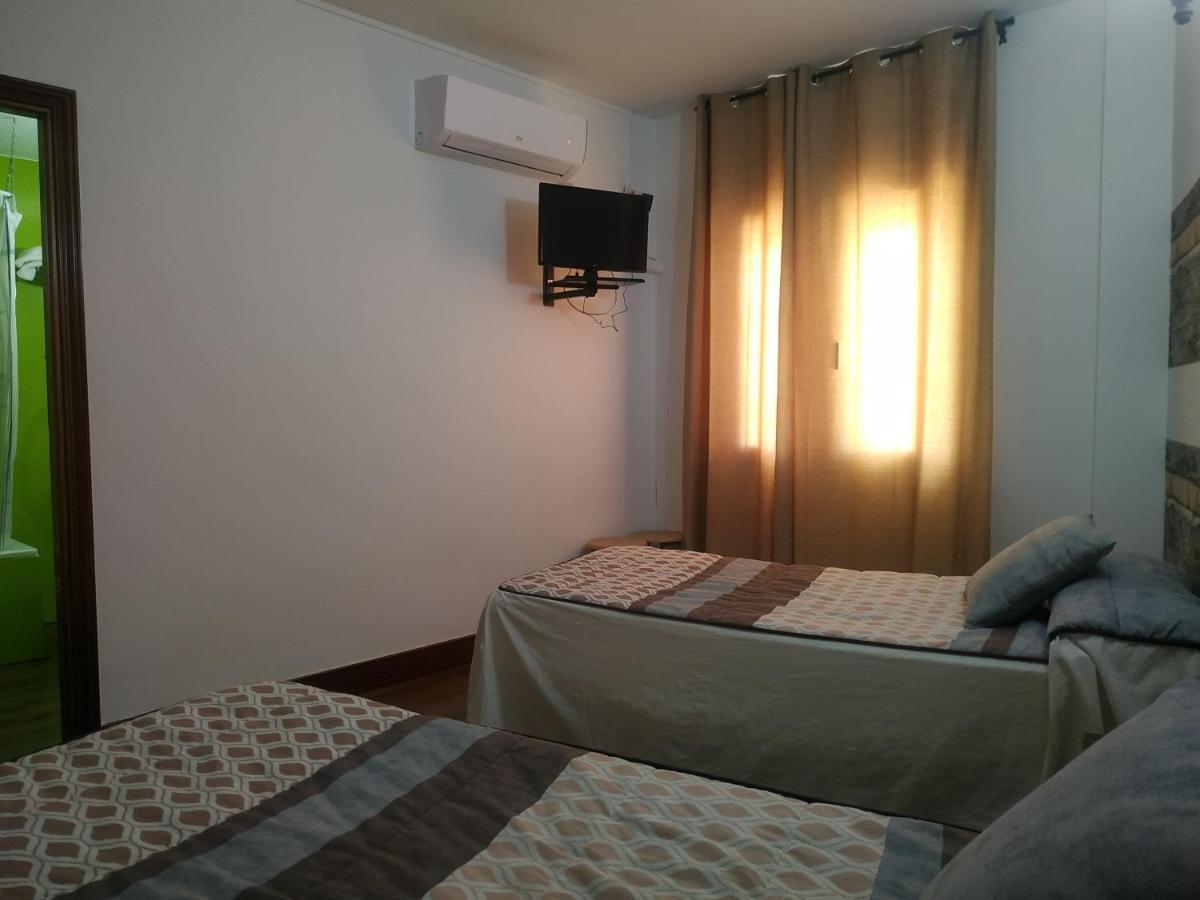 Hostal El Rincon - Casa Marcos Yepes Exteriér fotografie