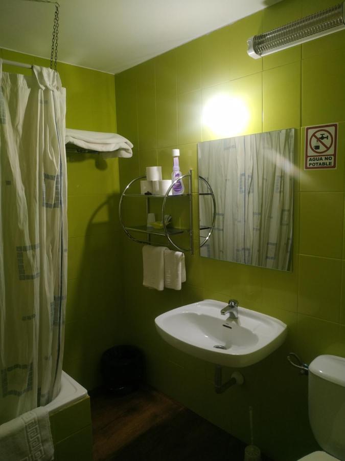 Hostal El Rincon - Casa Marcos Yepes Exteriér fotografie
