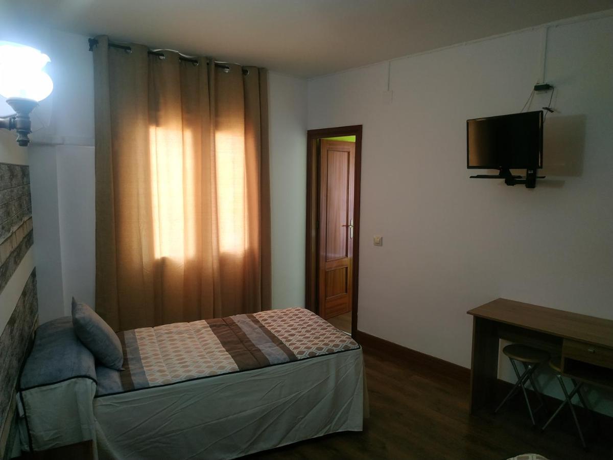 Hostal El Rincon - Casa Marcos Yepes Exteriér fotografie