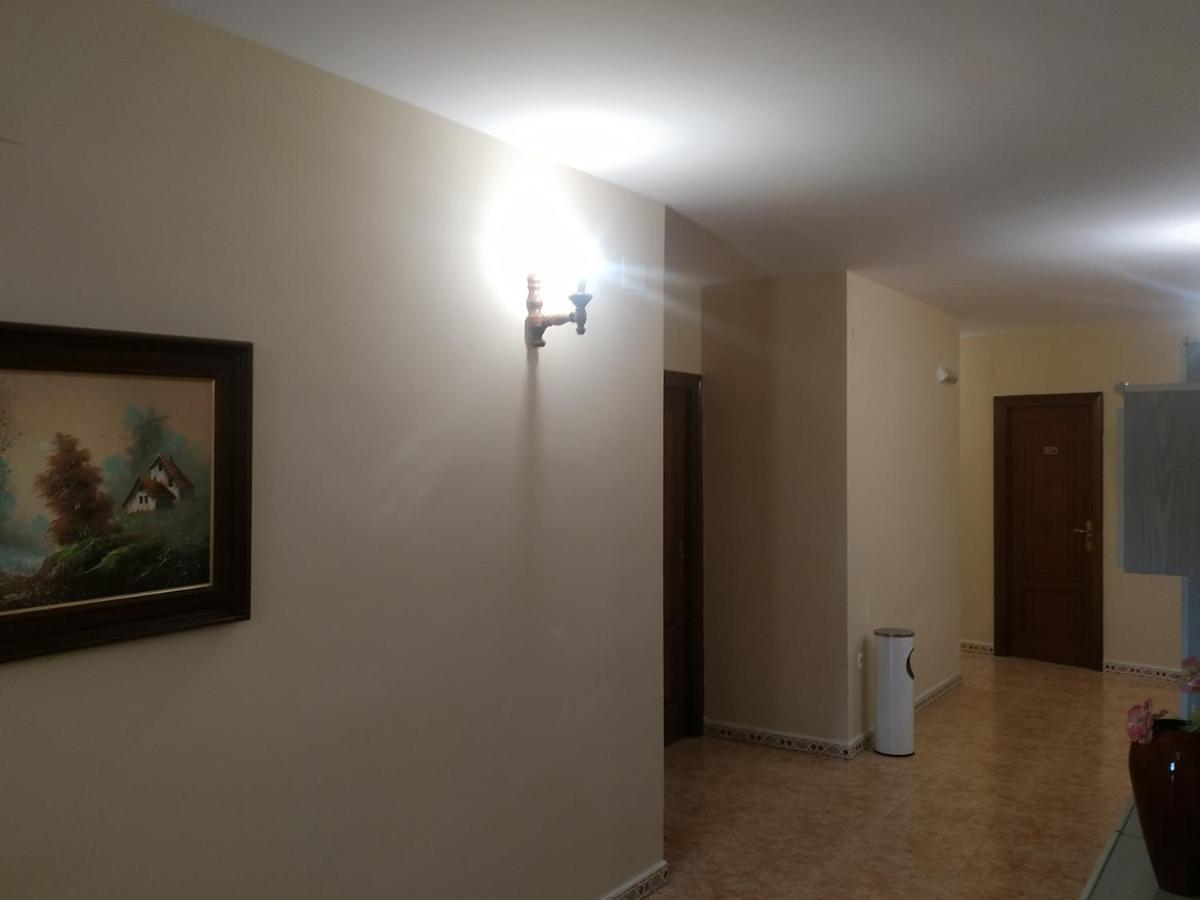 Hostal El Rincon - Casa Marcos Yepes Exteriér fotografie