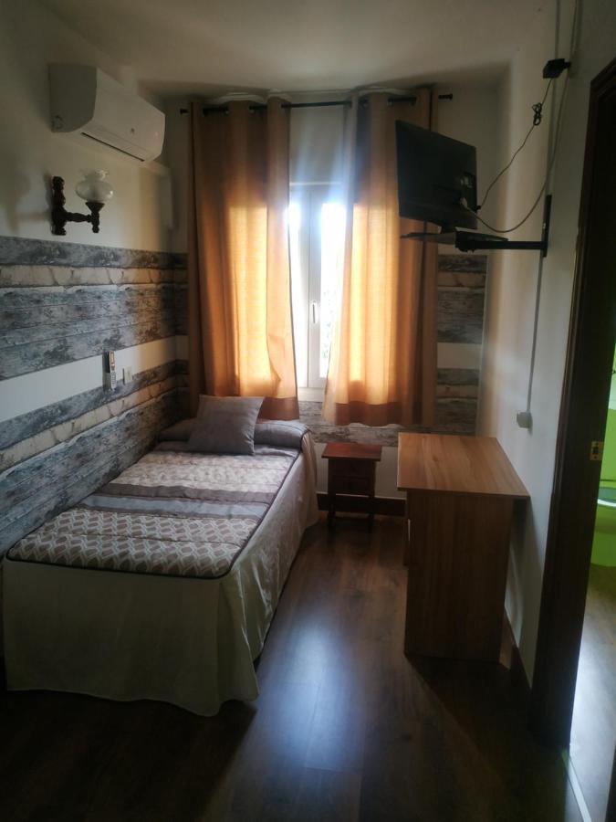 Hostal El Rincon - Casa Marcos Yepes Exteriér fotografie