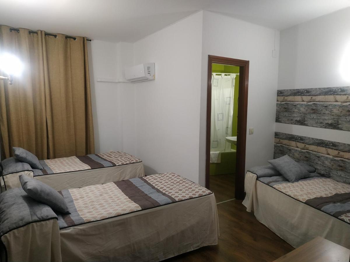 Hostal El Rincon - Casa Marcos Yepes Exteriér fotografie