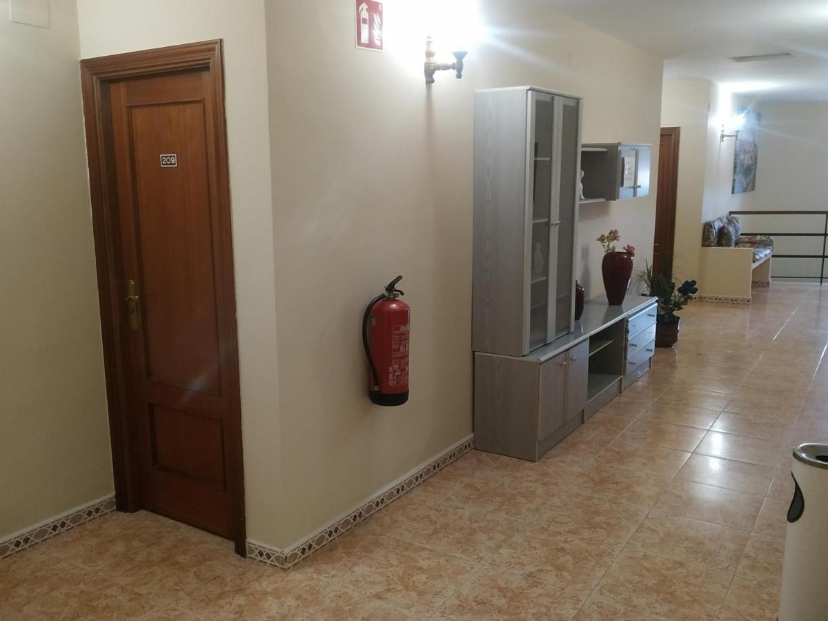 Hostal El Rincon - Casa Marcos Yepes Exteriér fotografie