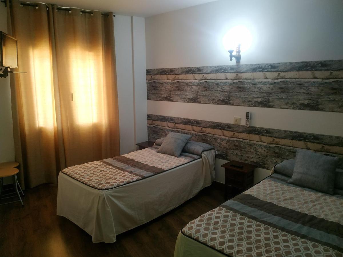 Hostal El Rincon - Casa Marcos Yepes Exteriér fotografie